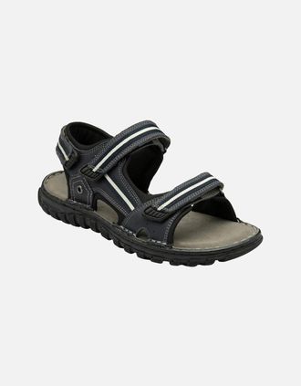 Lotus Mens Gus Mens Sandals - Blue - Size: 11