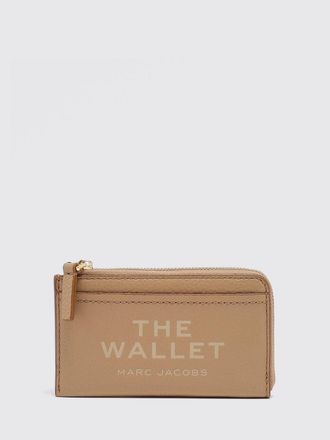Marc Jacobs Wallet Woman color Beige