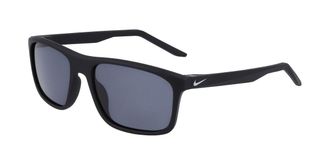 Nike FIRE L P N IU4690X Polarized 011 Mens Sunglasses Black Size 58