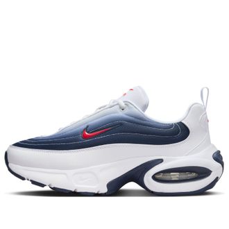 Nike (WMNS) Nike Air Max Portal White Midnight Navy Bright Crimson HF3053-107