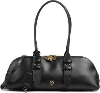 Pinko Mujer, Bolsos, Negro, Talla: ONE Size