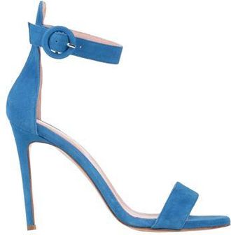 Anna F. CALZADO - Sandalias con cierre en YOOX.COM