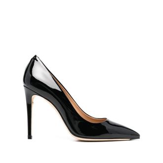 Ferragamo Ladies Black Heels, US Size 5.5