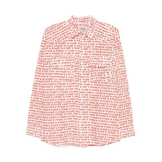 Alessandro Enriquez Donna, Camicette, Rosso, S, new
