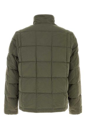 Fay Flex Down Jacket - Green