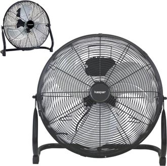 OEM Ventilador De Pie Ventilador De Piso Circulador 200w Regulaci&oacute;n De Potencia Silencioso