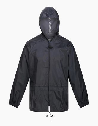 Regatta Mens Regatta Great Outdoors Mens Outdoor Classics Waterproof Stormbreak Jacket - Navy - Size: 40/Regular