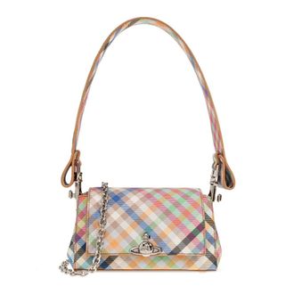 Vivienne Westwood Dames, Tassen, Veelkleurig, Maat: ONE Size Leer