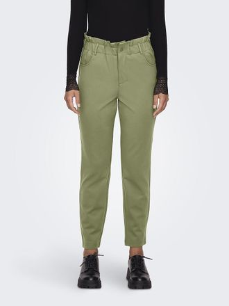 Only Strakke broek, hoge taille