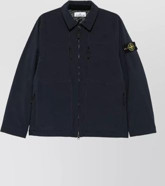 Stone Island padded short jacket