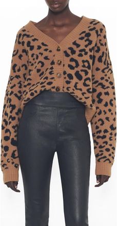 AS by DF Revolution Cardi in Amber at Nordstrom, Size Xx-Large