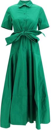 P.A.R.O.S.H. P.a.r.o.s.h., Donna, Abiti, Verde, M, new