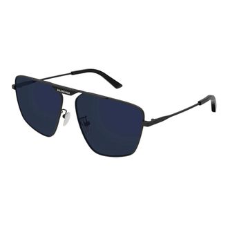 Balenciaga Sunglasses, male, Gray, Size: 61 MM Bb0246Sa Sunglasses