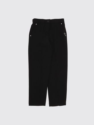 Liu Jo Pantaloni classico in cr&ecirc;pe