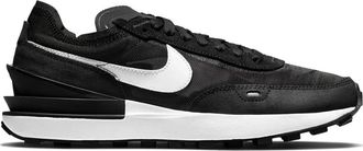 Nike Waffle One Sneakers - Dames - Hardloopschoenen - Zwart - 40 EU - Su&egrave;de - Fitness