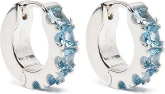 Hatton Labs Orecchino con pietra - Argento