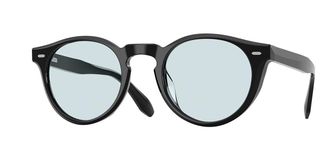 Oliver Peoples OV5587SU N.07 Sun 1731GH Mens Sunglasses Black Size 48