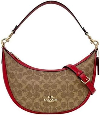 Coach Borsa a spalla Pre-owned - - Pre-owned - Donna - Beige - ONE SIZE
