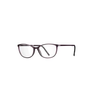 Silhouette Glasses, female, Purple, Size: 49 MM SPX Illusion 1617 Eyeglasses
