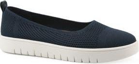 White Mountain Naveen FOM Recovery Flat in Navy/Fabric at Nordstrom Rack, Size 7.5