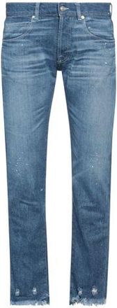 Nine In The Morning BOTTOMWEAR - Jeans on YOOX.COM