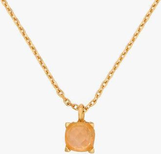Kate Spade New York Little Luxuries 6mm Square Pendant