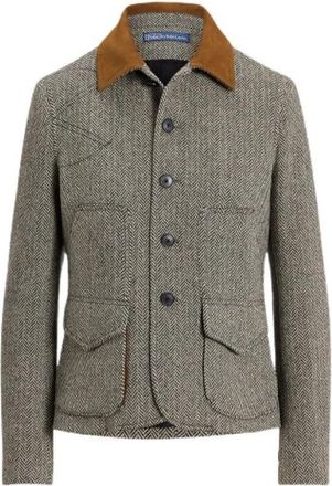 Polo Ralph Lauren Gilet - - Jackets - Donna - Beige - 3XS