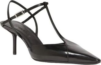 Max Mara Mujer, Zapatos, Negro, Talla: 38 EU