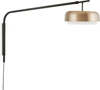 AM.PM Wandlamp op afstand in metaal ijzer, Clepsos