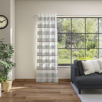 Neutex Vorhang »Leila Eco« Multifunktionsband 1 Stk. tlg