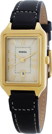 Fossil Raquel Quartz Cream Dial Ladies Watch ES5505