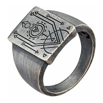 Cai Heren, Accessoires, Grijs, Maat: 64 MM