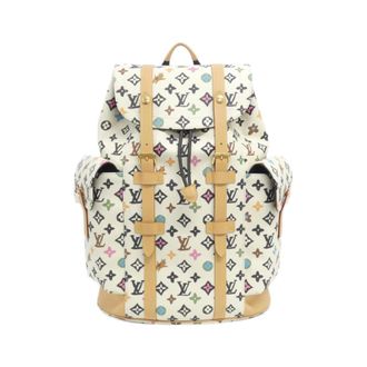 Louis Vuitton Monogram Vanilla Monogram Coated Canvas Backpack (Pre-Owned)