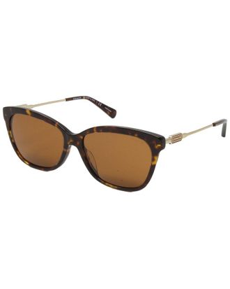 Coach Womens Hc8305f 57Mm Sunglasses
