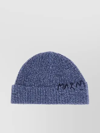Marni wool beanie
