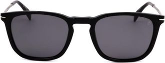 David Beckham Db 1034/S Square Frame Sunglasses