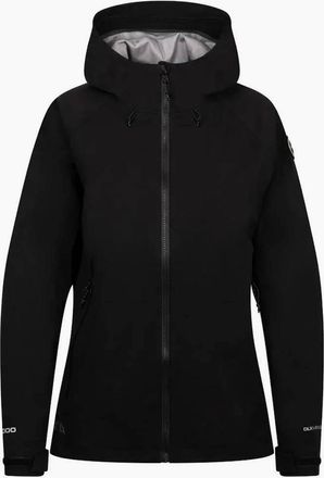 Trespass Womens Trespass Womens/Ladies Justine DLX Waterproof Jacket - Black - Size: 12