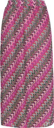 Izia Rock Dames Roze Veelkleurig