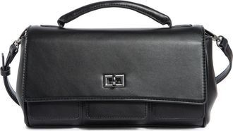 BCBGeneration East/West Convertible Clutch in Black at Nordstrom Rack