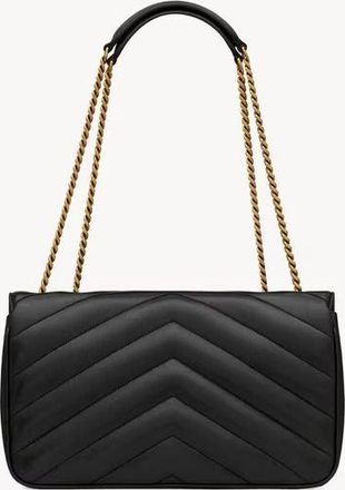 Saint Laurent Unisex Bag Sl H25 Noir Or