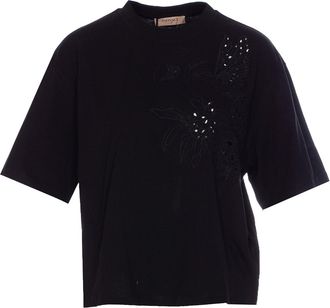 Twin-Set Embroidered T-shirt