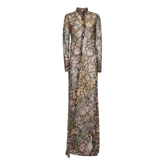 Dries Van Noten Mujer, Vestidos, Multicolor, Talla: M