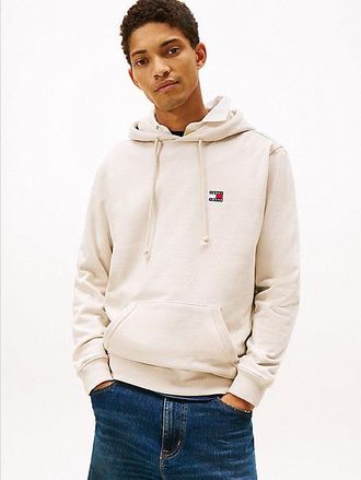 Tommy Hilfiger Tonal Tommy Badge Terry Hoody