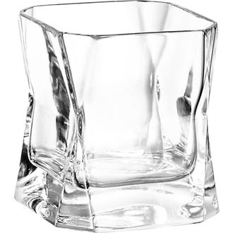 Arnolfo di Cambio Old Fashion Glass Cibi Set Of 2 in Clear Crystal at Nordstrom