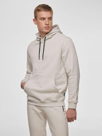 Genti HOODIE - Beige