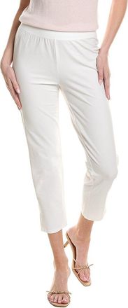 Eileen Fisher Eileen Fisher Hi Waisted Slim Crop Pant