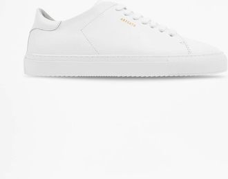 Axel Arigato Clean 90 Leather Sneaker - Mens in White at Nordstrom, Size 49