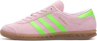 adidas Hamburg - female - Adidas - Skateboarding - Pink - 6 1/3 UK - Sport