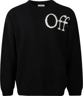 Off-white Logo Sweater