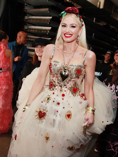 Gwen Stefani style, Gwen Stefani fashion, Gwen Stefani street style, Gwen Stefani's style files are no doubt the coolest